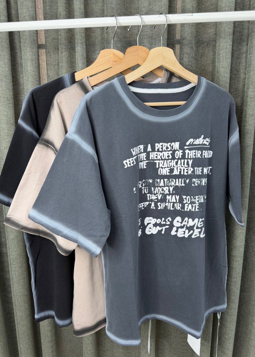 Футболка варенка (2343)