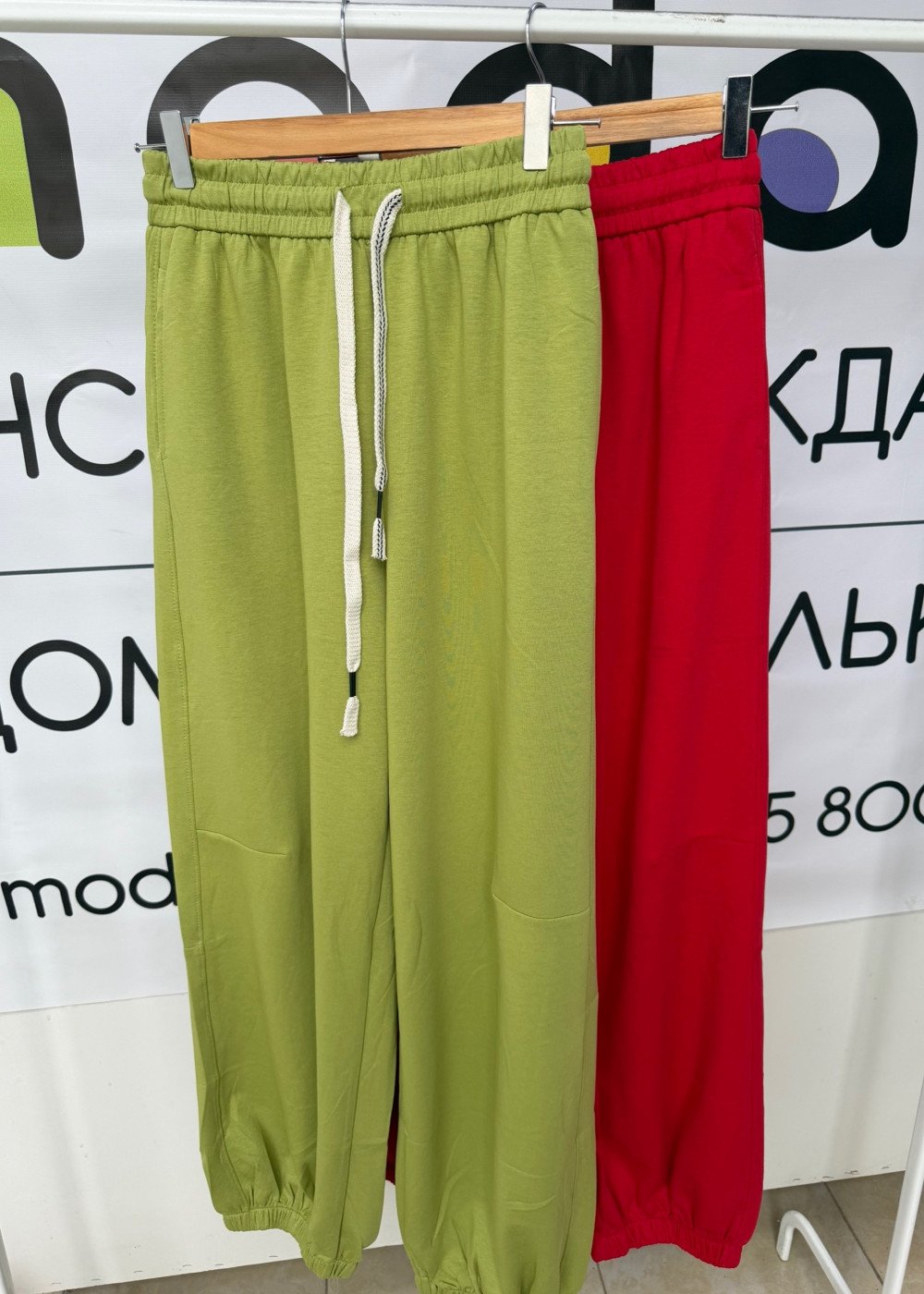 Брюки (8040)