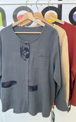 Рубашка (7339)