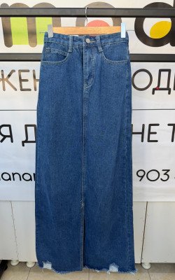 Юбка джинсовая (5519)