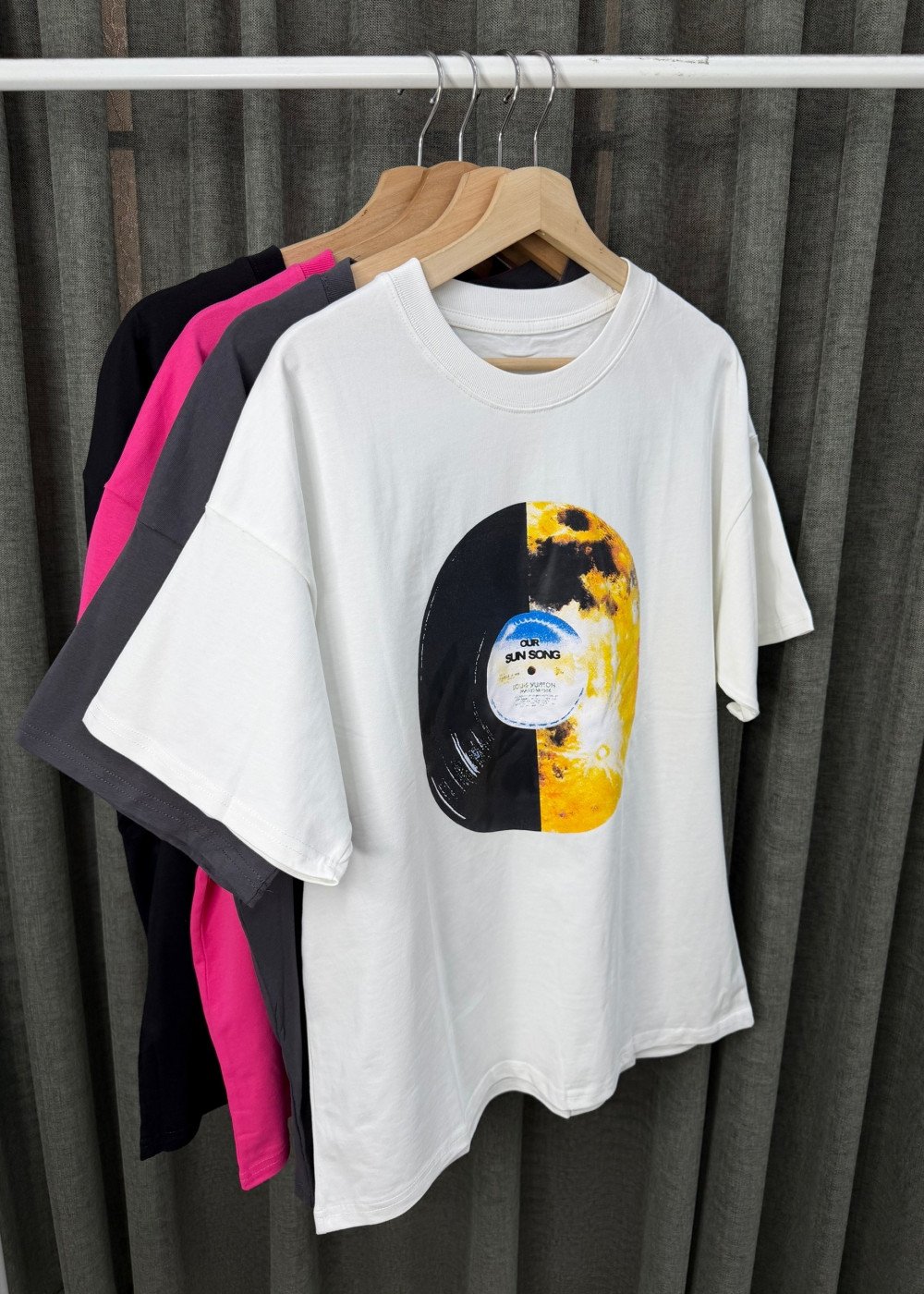 Футболка Луна