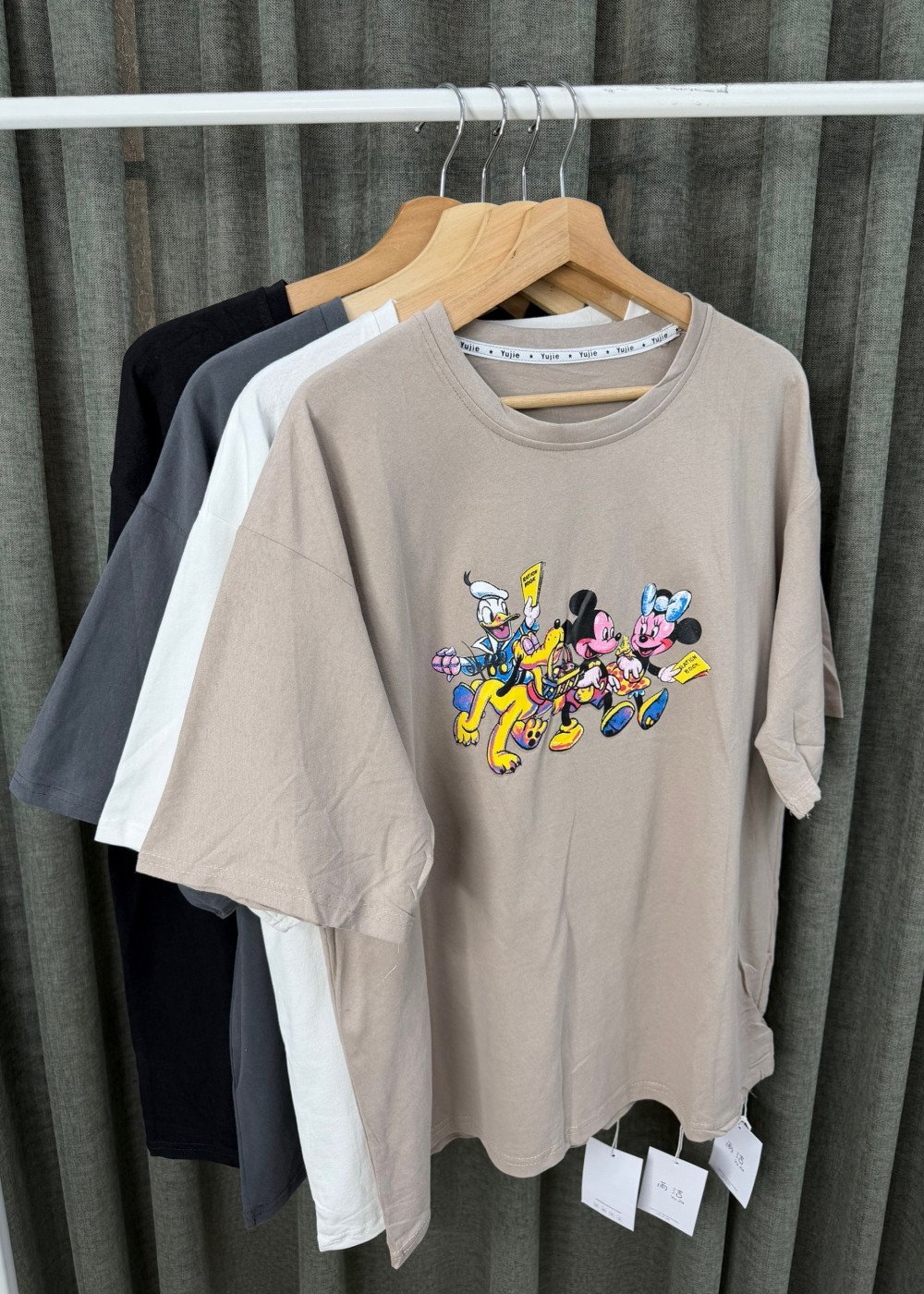 Футболка Мики