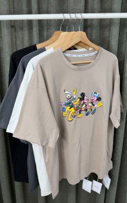 Футболка Мики