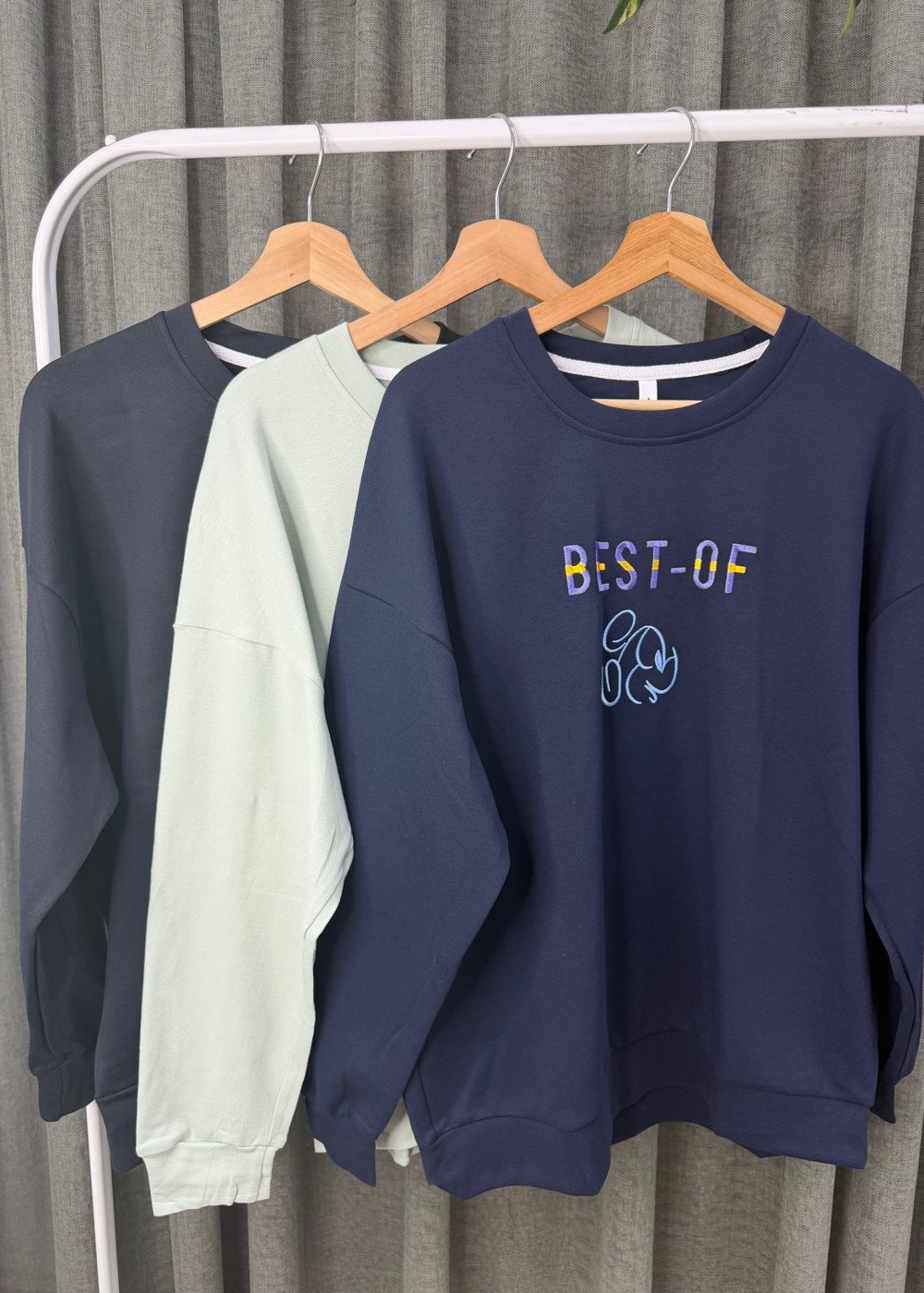 Толстовка off