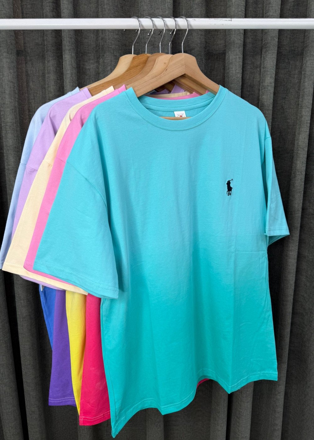 Футболка мужская поло