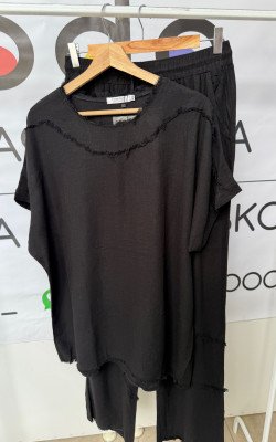 Костюм лен (7510)