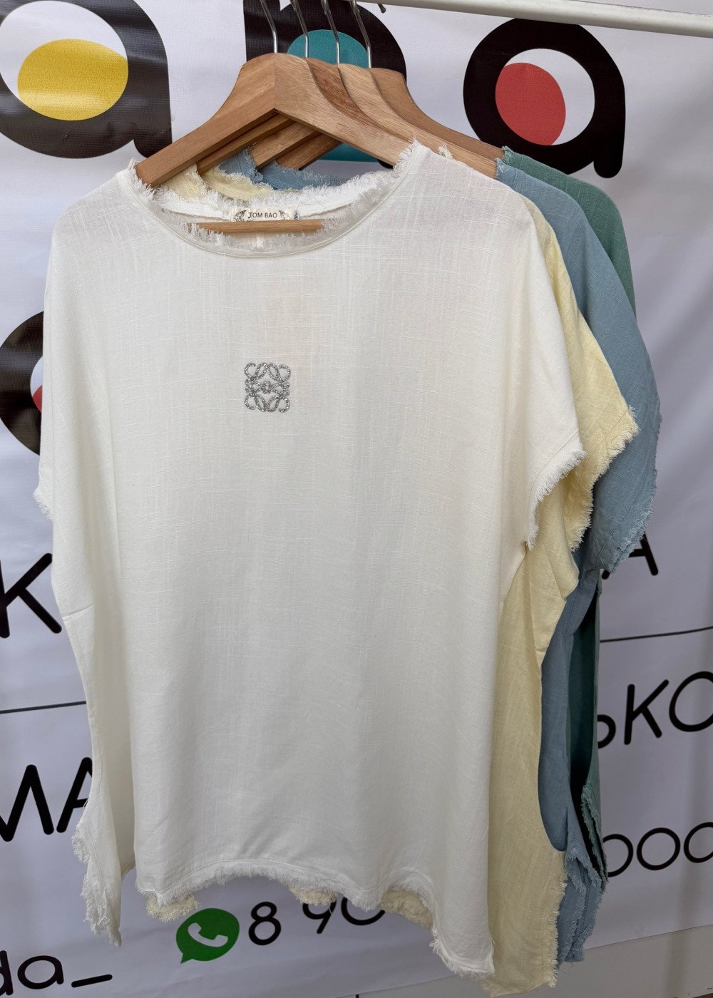 Футболка (9621)