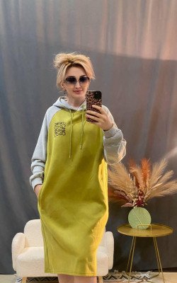 Платье LOEWE Платье LOEWE