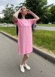 Платье со стразами Платье со стразами