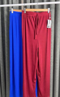 Брюки лапша 