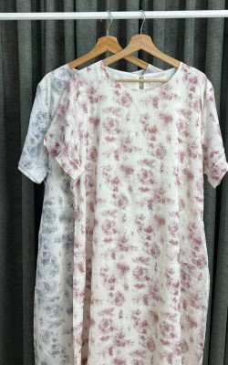 Платье розочка