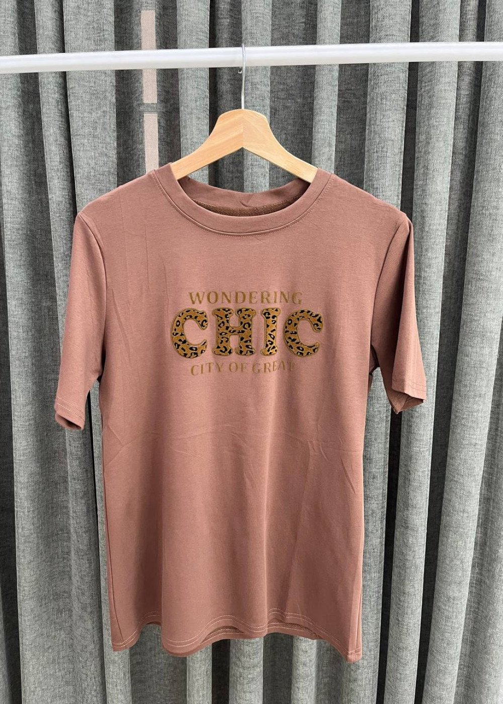 Футболка CHIC Футболка CHIC