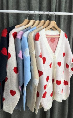 Кардиган сердечко (4403) Кардиган сердечко (4403)