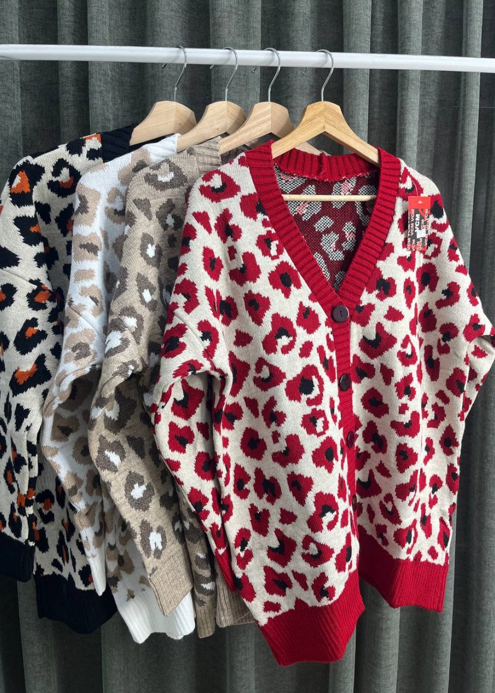 Кардиган пятна (2902) Кардиган пятна (2902)