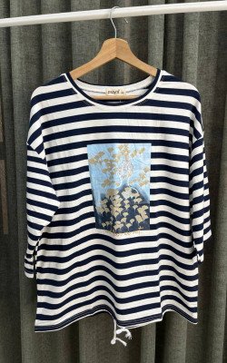 Кофта морячка Кофта морячка