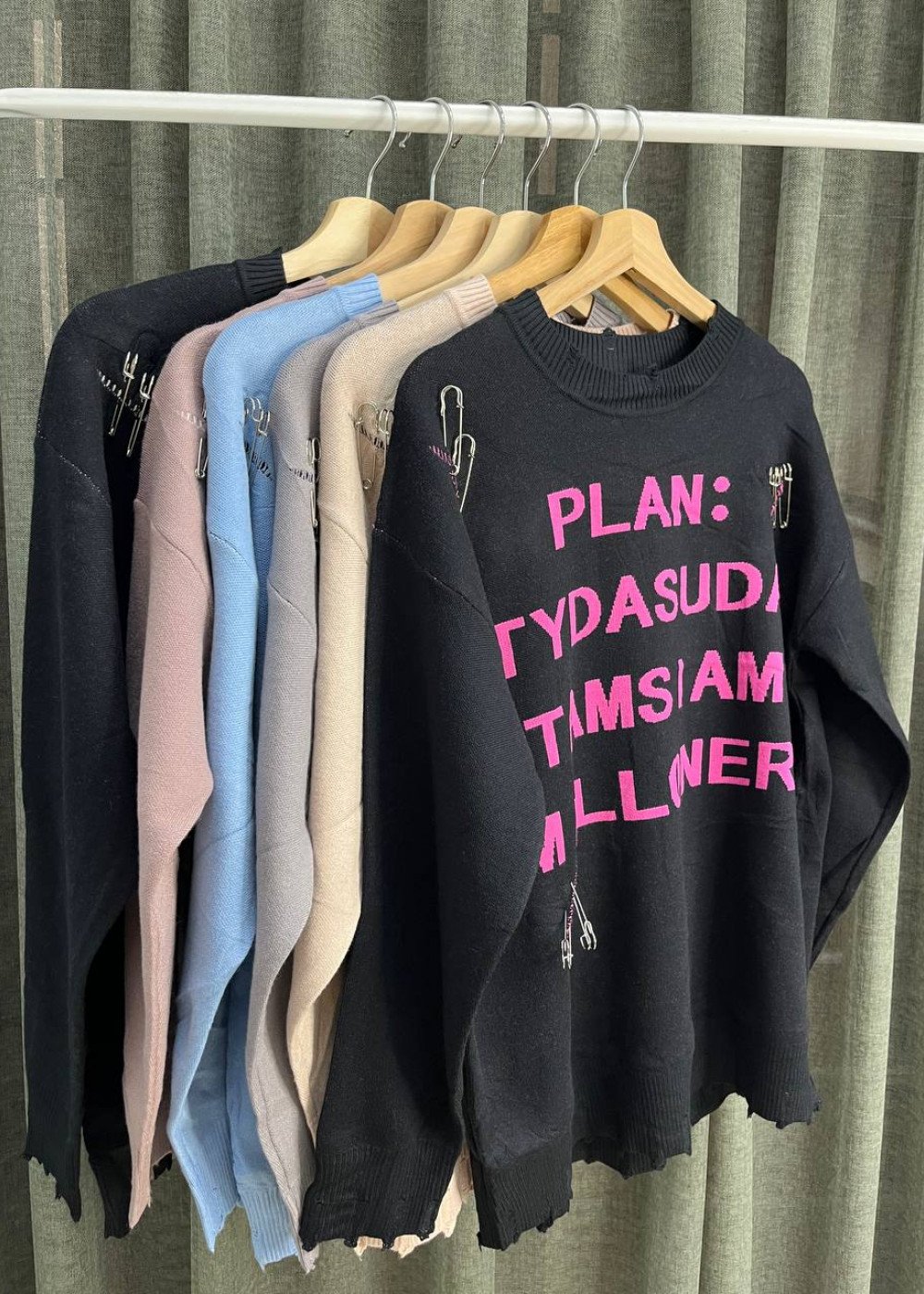 Кофта Plan Кофта Plan