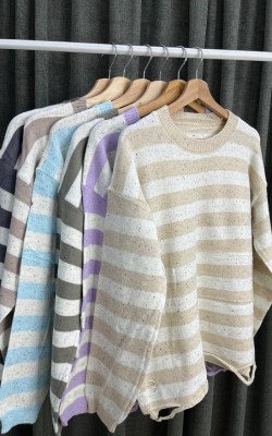 Кофта крапинки в полоску  Кофта крапинки в полоску