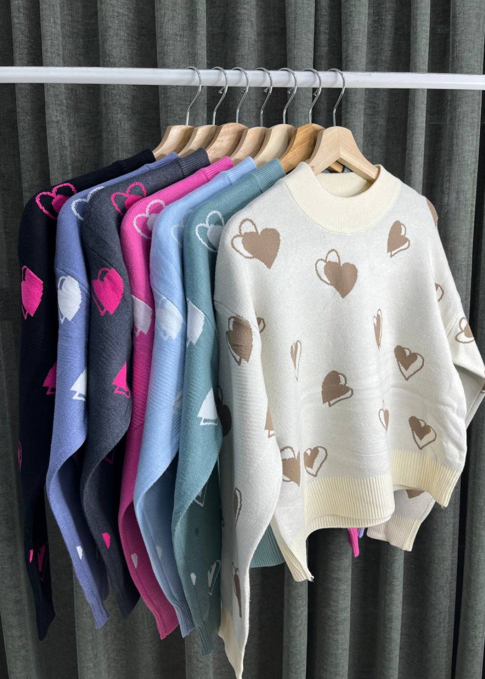 Кофта сердце (323) Кофта сердце (323)