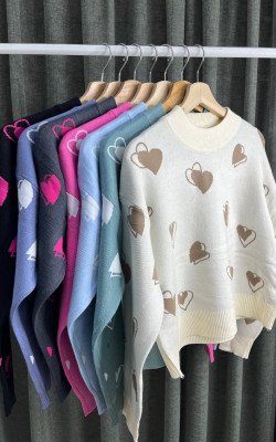 Кофта сердце (323) Кофта сердце (323)