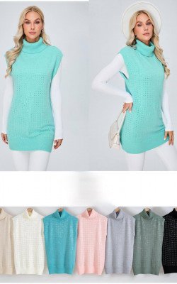 Удлиненная водолазка (8810) Удлиненная водолазка (8810)