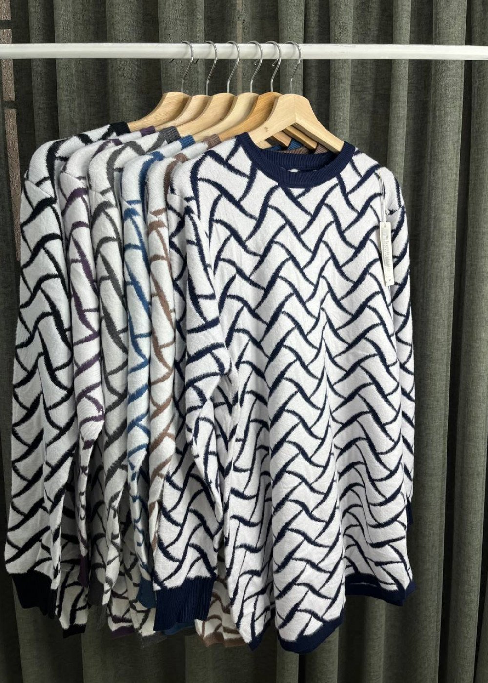 Кофта волны (987) Кофта волны (987)