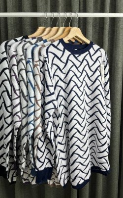 Кофта волны (987) Кофта волны (987)