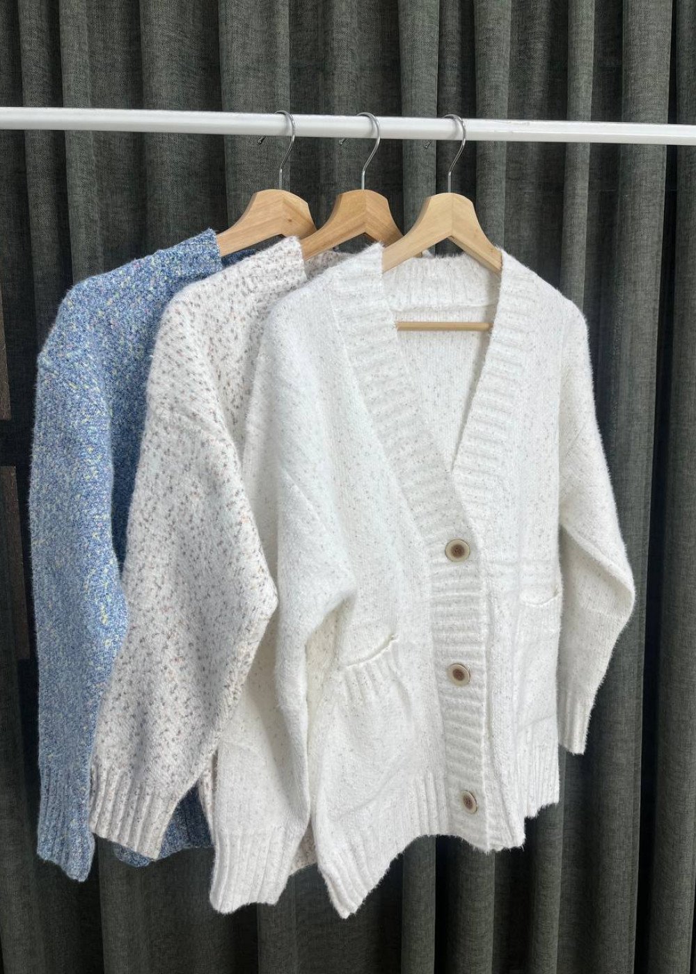 Кардиган крапинки Кардиган крапинки