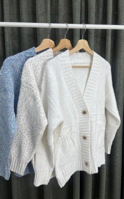 Кардиган крапинки Кардиган крапинки