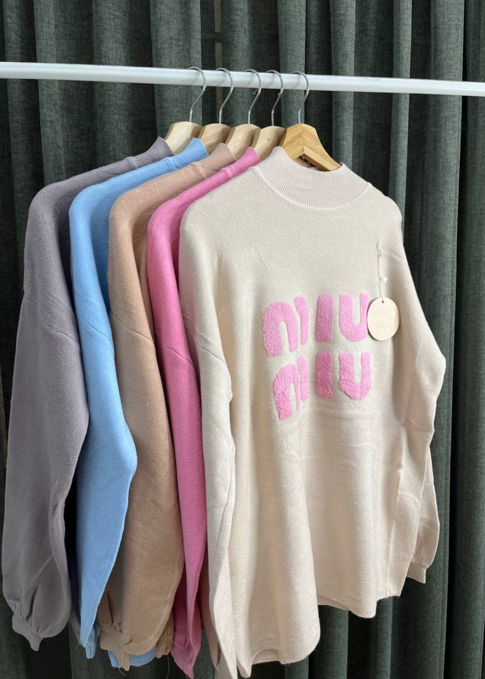 Кофта Миу Миу 