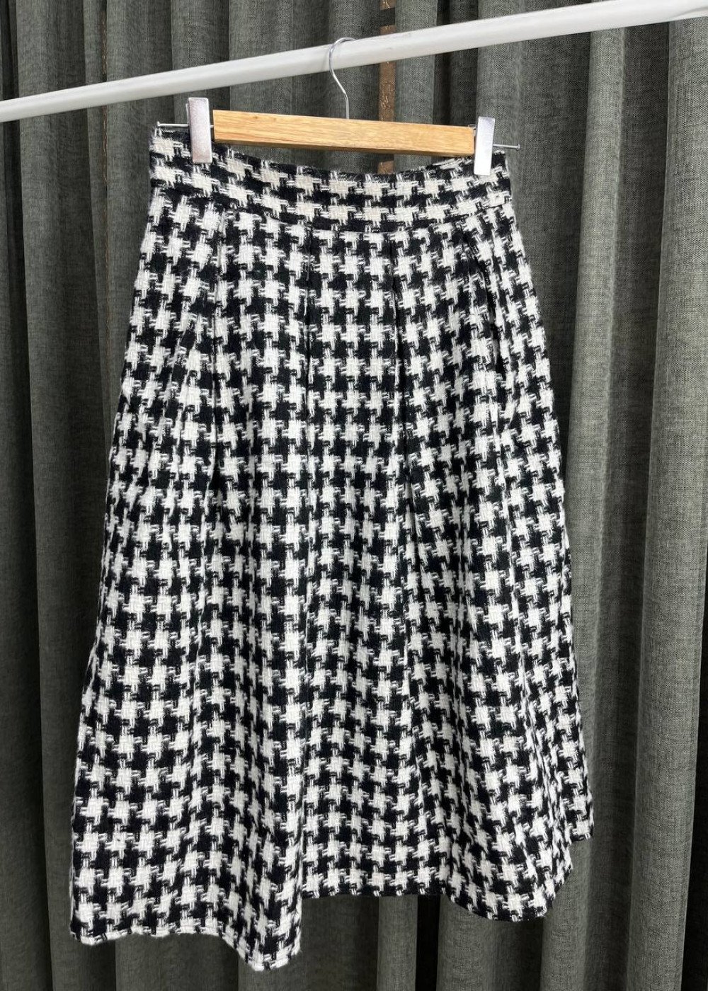 Юбка твидовая  Юбка твидовая