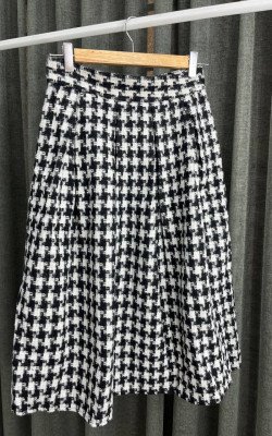 Юбка твидовая  Юбка твидовая