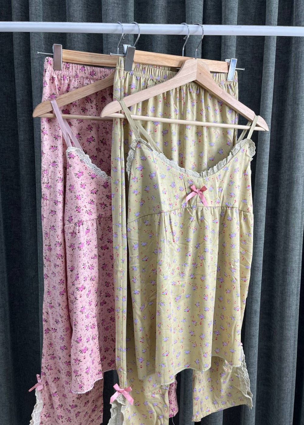 Пижама в цветочек (0568) Пижама в цветочек (0568)