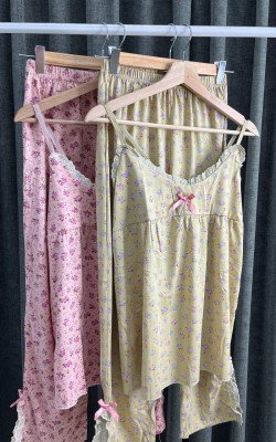 Пижама в цветочек (0568) Пижама в цветочек (0568)