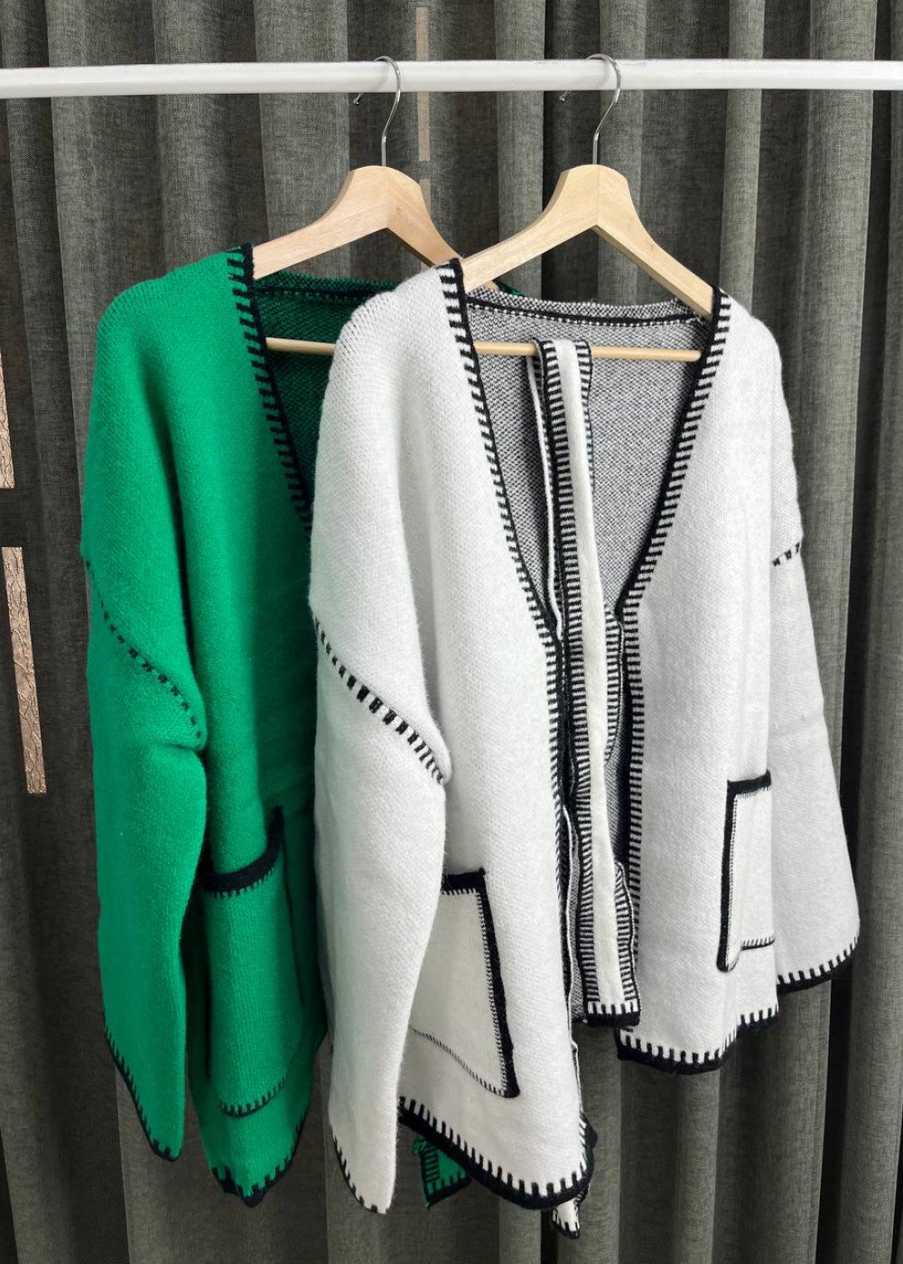 Кардиган с поясом  Кардиган с поясом