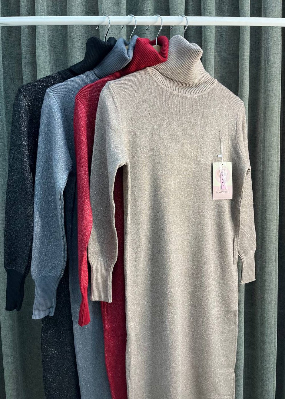 Платье люрекс Платье люрекс