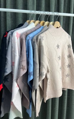 Кофта звездочка (0506)