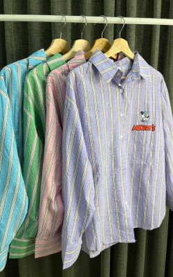 Рубашка Микки