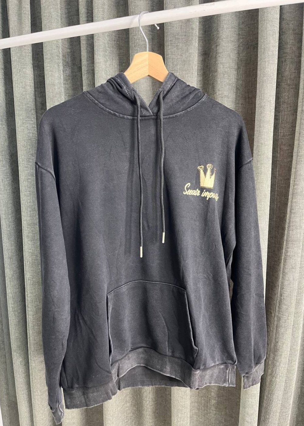 Худи корона