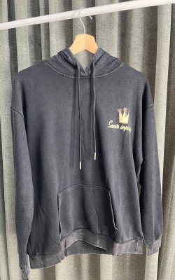 Худи корона