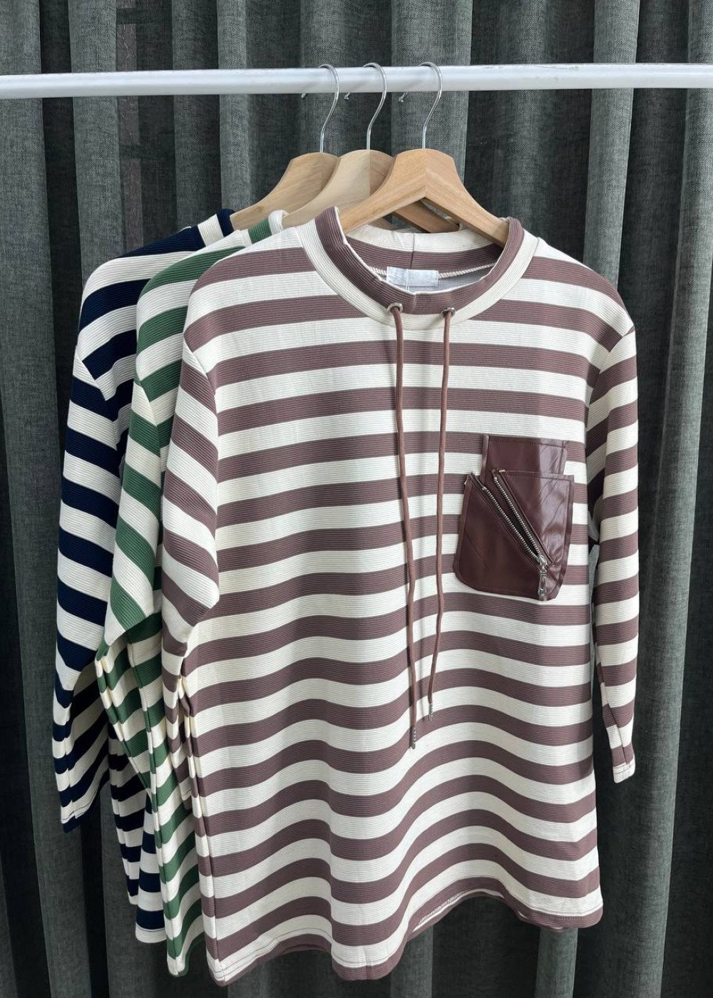 Футболка полоска (2911)