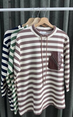 Футболка полоска (2911)