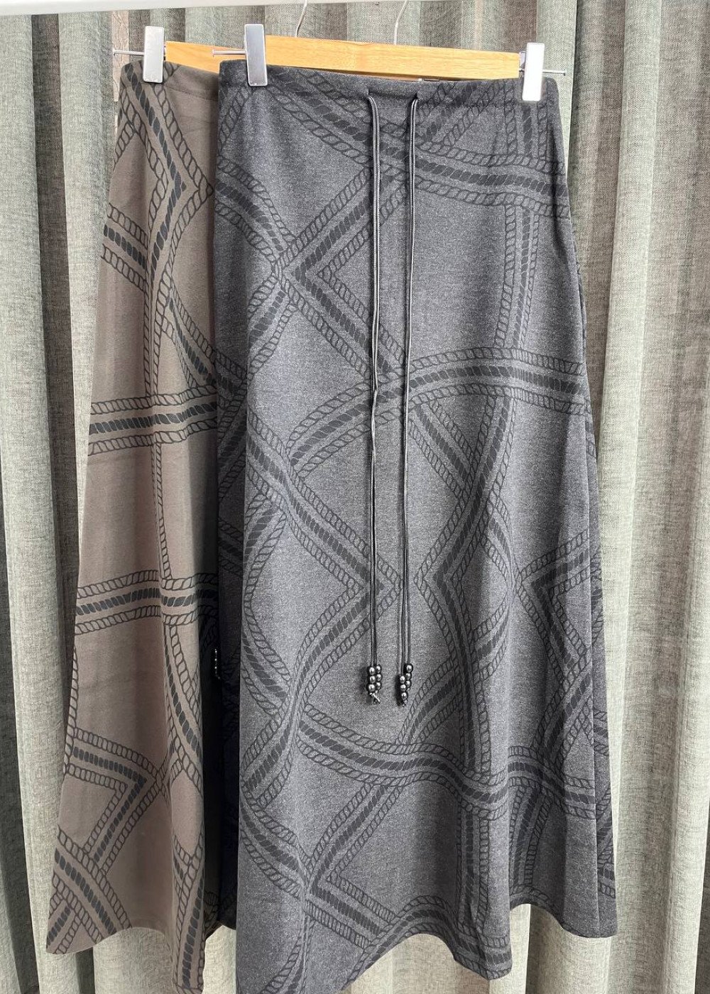 Юбка длинная (3542)