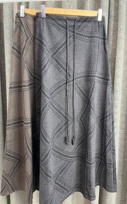 Юбка длинная (3542)