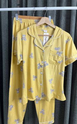 Пижама мишка