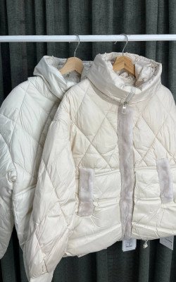 Куртка с капюшоном