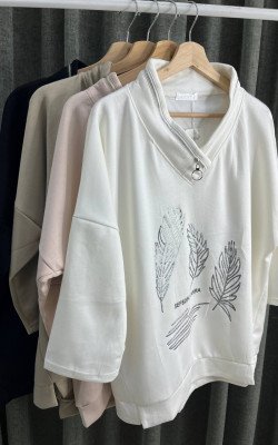 Кофта замок (2871)