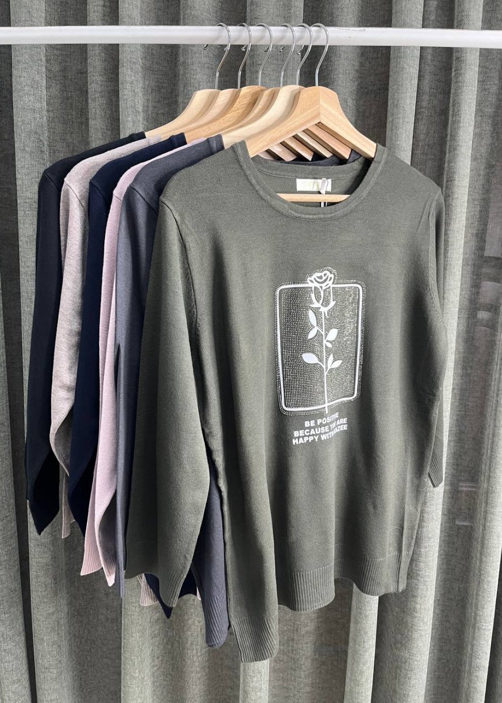 Кофта роза (127)