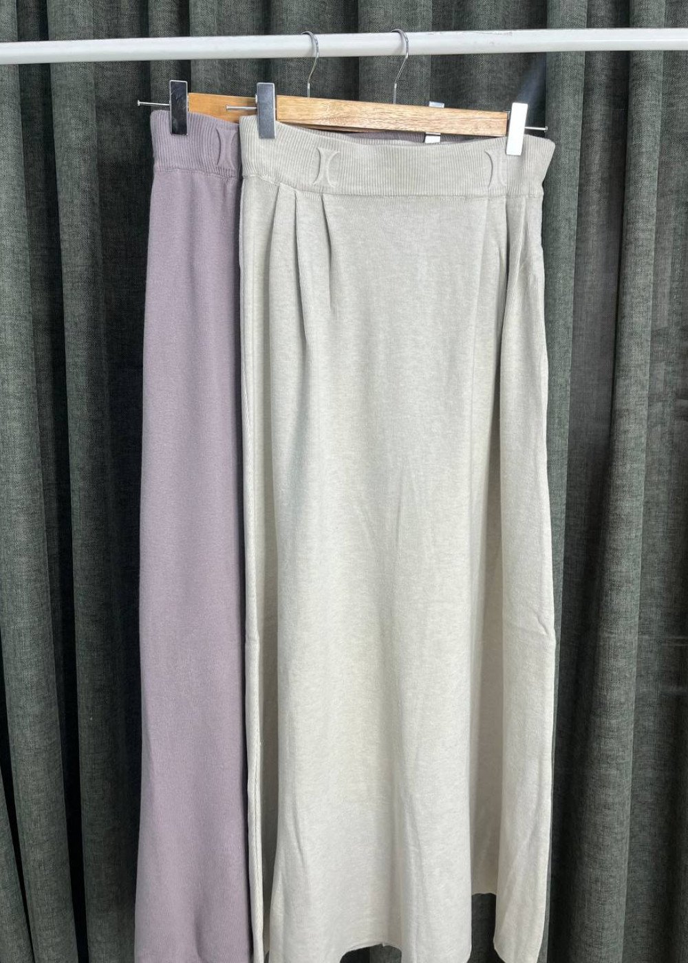 Юбка с ремешком (1109)