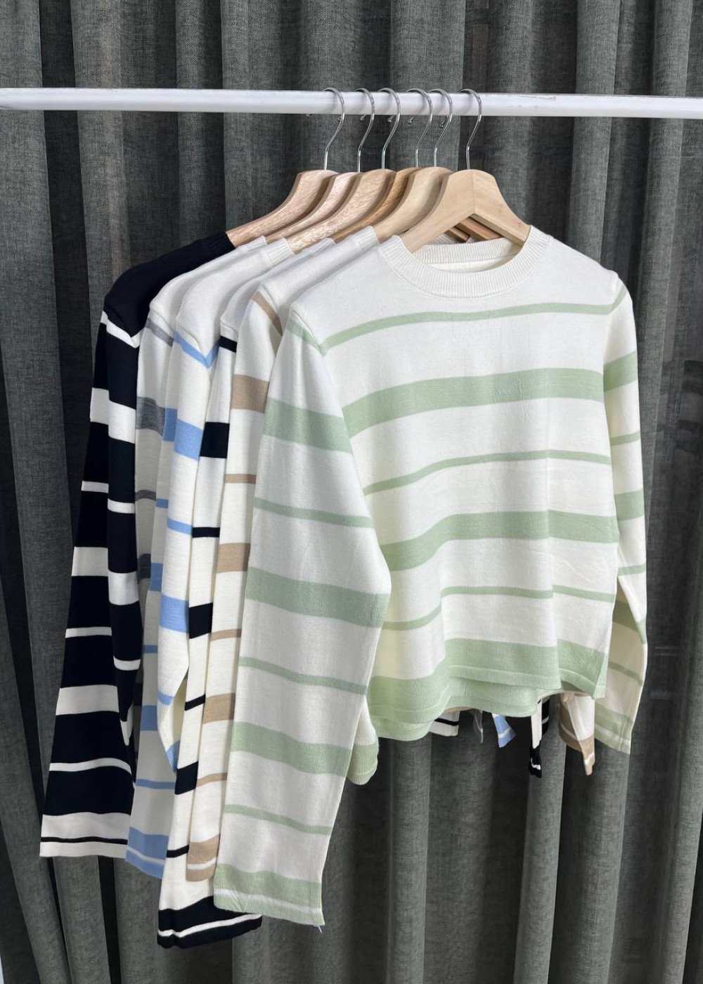 Кофта полоска (576)