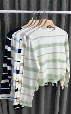 Кофта полоска (576)